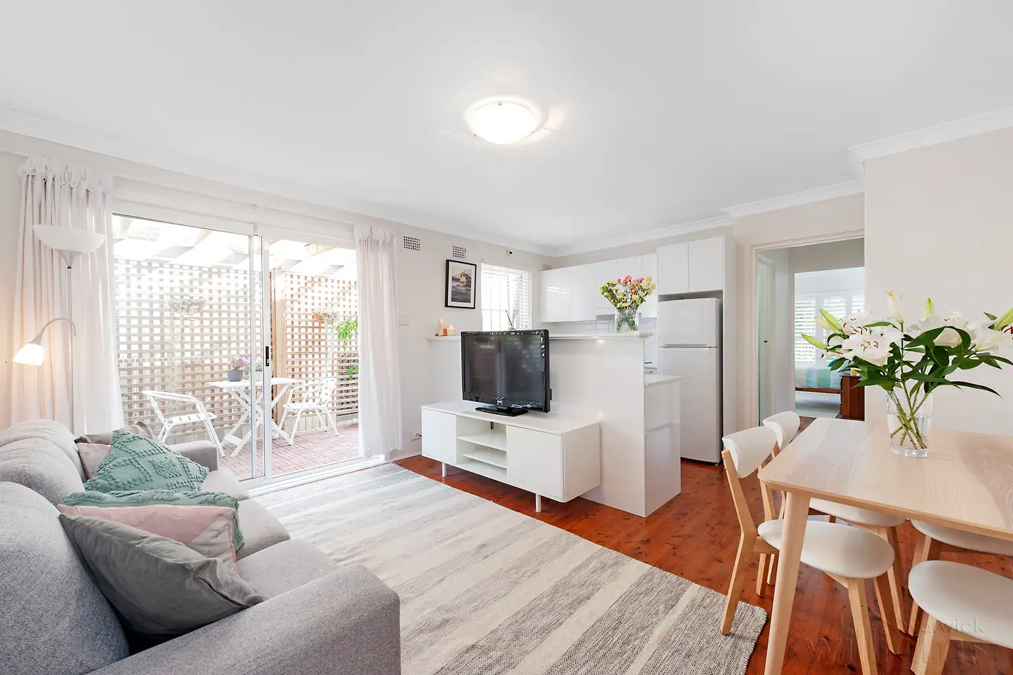 Main view of Homely unit listing, 2/31 Regent Street, Summer Hill NSW 2130