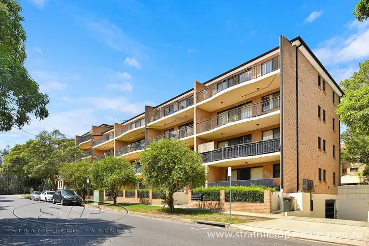 26/62-64 Marlborough Road, Homebush West NSW 2140