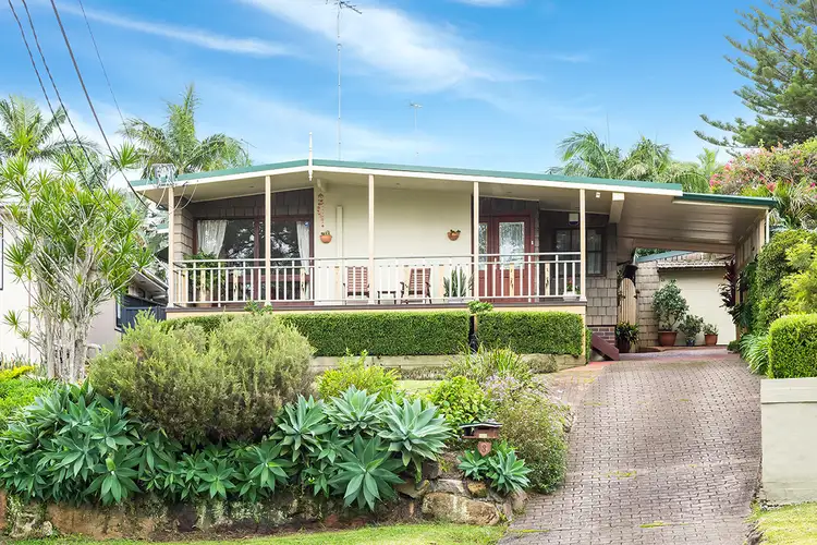 Main view of Homely house listing, 3 Uloola Place, Gymea Bay NSW 2227