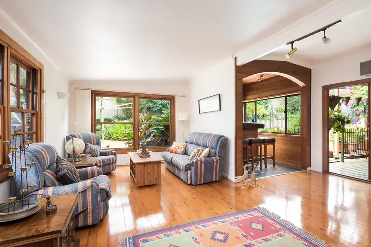 Second view of Homely house listing, 3 Uloola Place, Gymea Bay NSW 2227