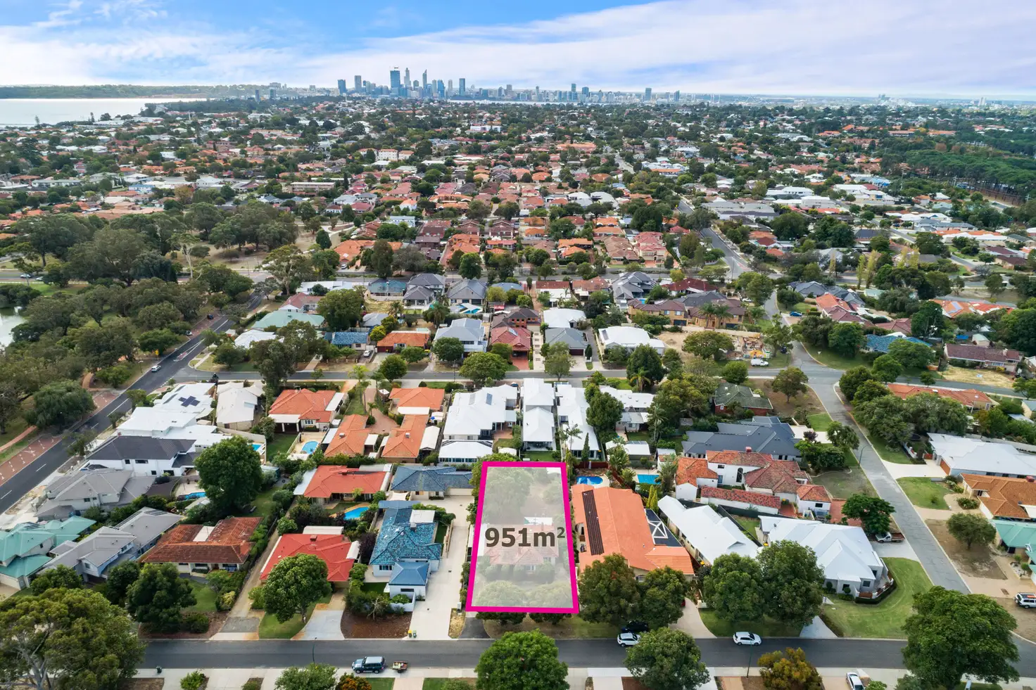 Main view of Homely house listing, 10 Bickley Crescent, Manning WA 6152