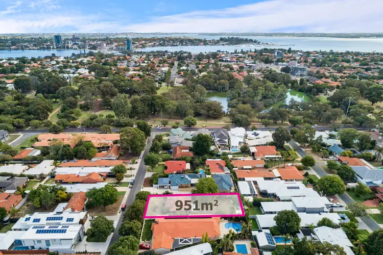 Fourth view of Homely house listing, 10 Bickley Crescent, Manning WA 6152