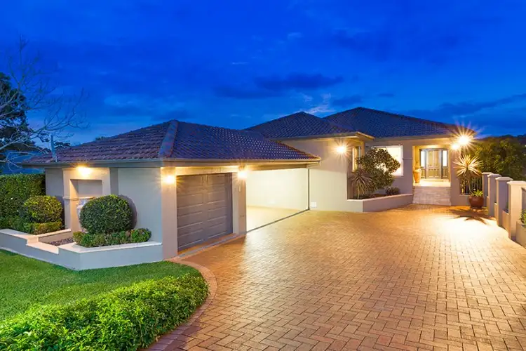 Second view of Homely house listing, 6 Yarraga Place, Yowie Bay NSW 2228