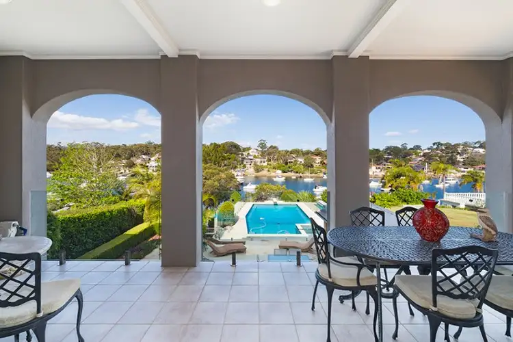 Fifth view of Homely house listing, 6 Yarraga Place, Yowie Bay NSW 2228