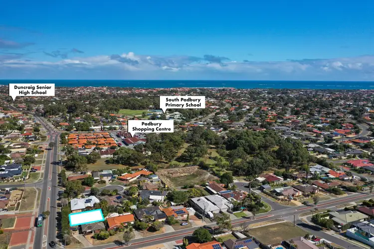 Second view of Homely land listing, LOT 1, 47 Barclay Avenue, Padbury WA 6025