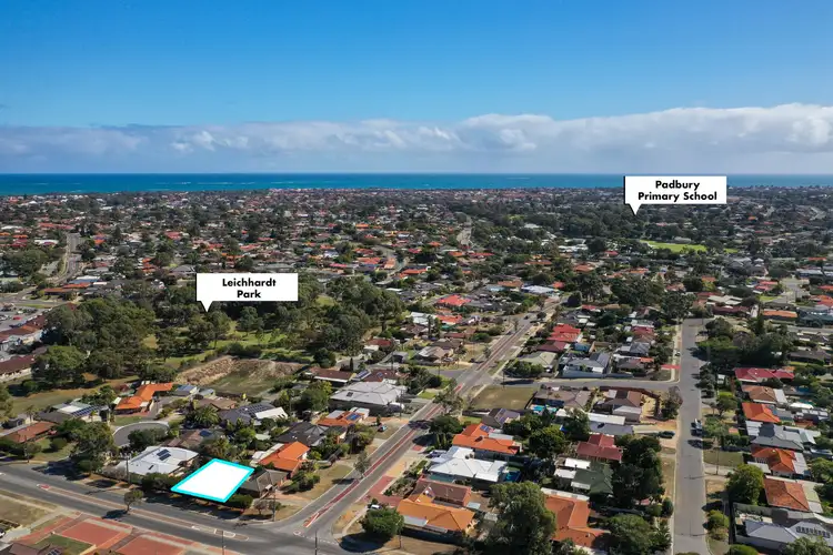 Third view of Homely land listing, LOT 1, 47 Barclay Avenue, Padbury WA 6025