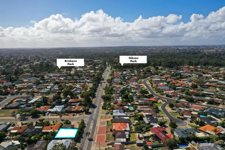Seventh view of Homely land listing, LOT 1, 47 Barclay Avenue, Padbury WA 6025
