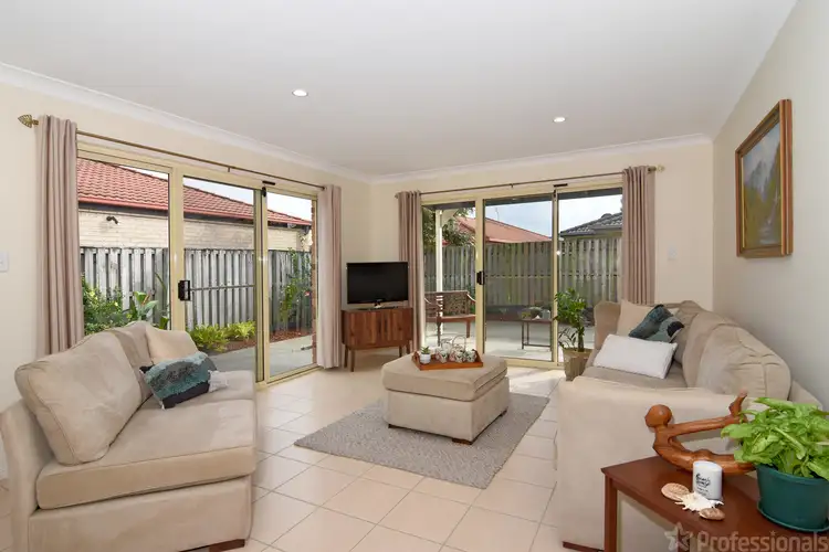Second view of Homely semi-detached listing, 1/11 Gymea Crescent, Varsity Lakes QLD 4227