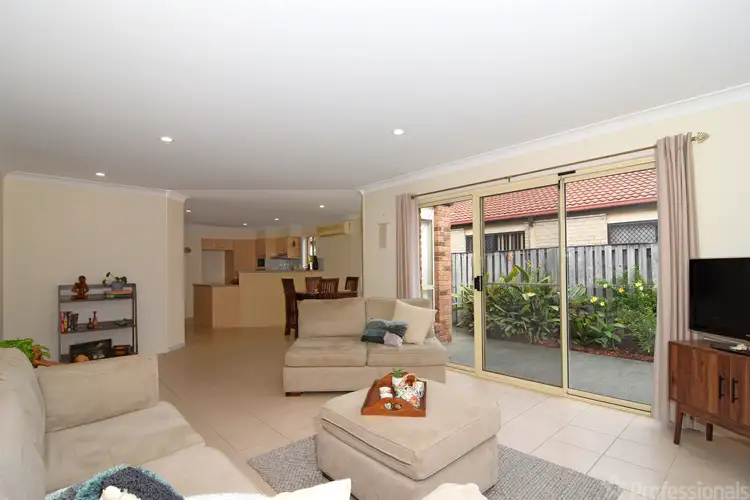 Third view of Homely semi-detached listing, 1/11 Gymea Crescent, Varsity Lakes QLD 4227