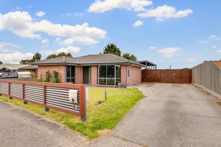 Main view of Homely house listing, 19 Cedar Drive, Hastings VIC 3915