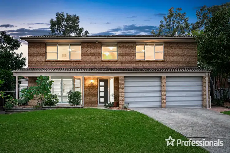 Second view of Homely house listing, 8 Todd Place, Illawong NSW 2234