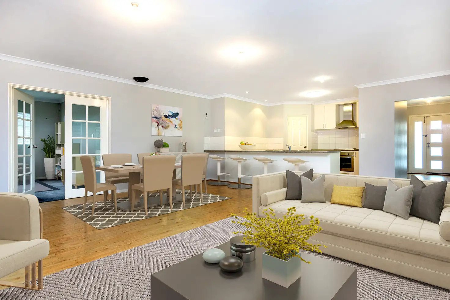 Main view of Homely house listing, 62A Jones Street, Collie WA 6225