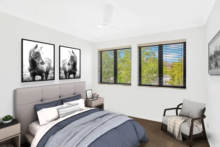 Third view of Homely townhouse listing, 1083/1 The Cove Crescent, Carrara QLD 4211