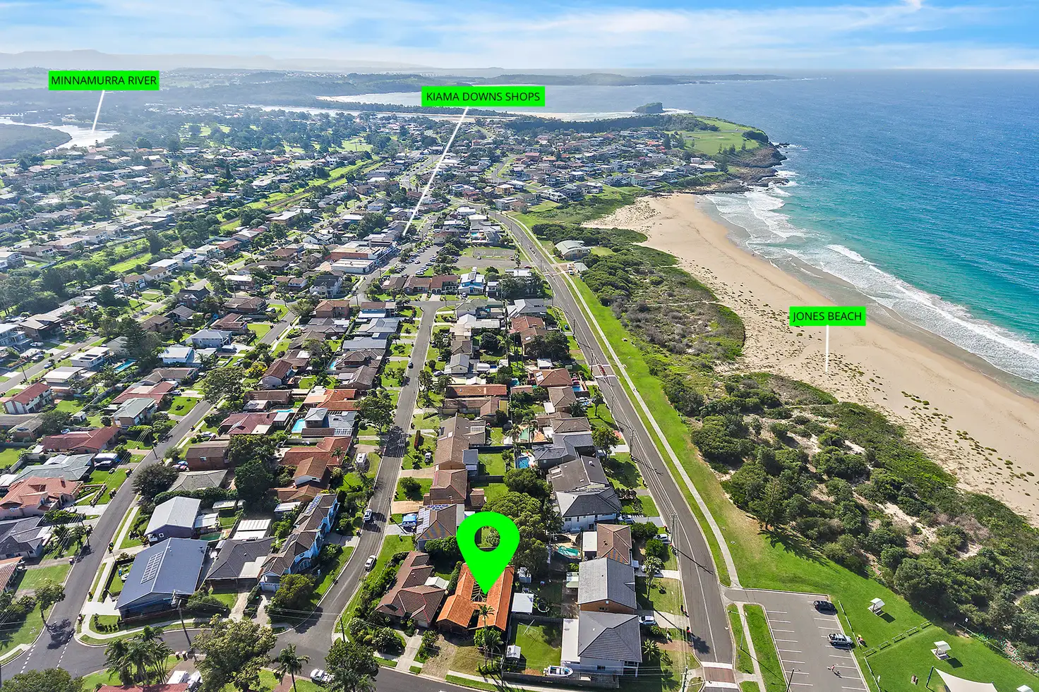 Main view of Homely house listing, 13 Moona Avenue, Kiama Downs NSW 2533