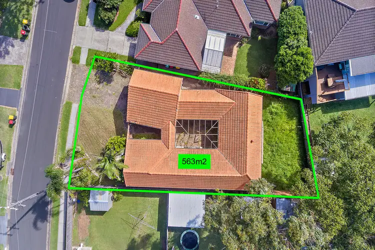 Second view of Homely house listing, 13 Moona Avenue, Kiama Downs NSW 2533