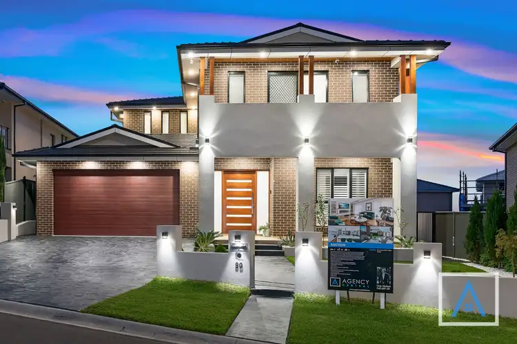 90 Diamond Hill Circuit, Edmondson Park NSW 2174