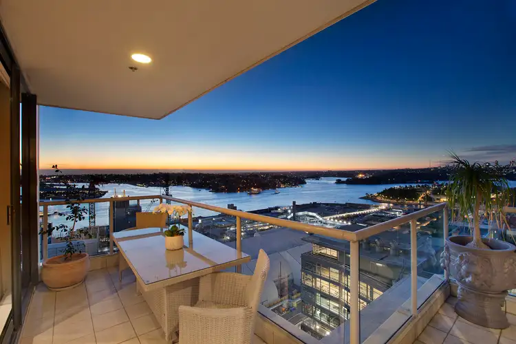 Second view of Homely apartment listing, 1005/183 Kent Street, Sydney NSW 2000