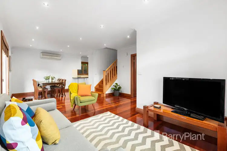 Second view of Homely townhouse listing, 2 The Lane, Pascoe Vale South VIC 3044
