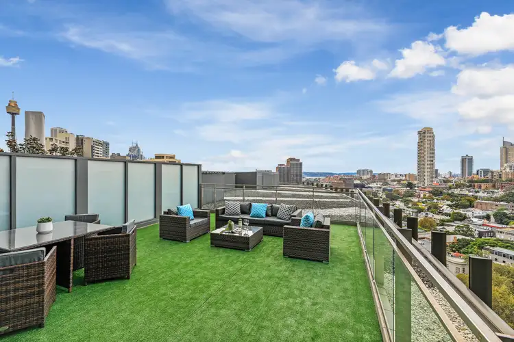 Second view of Homely apartment listing, 1308/20 Pelican Street, Surry Hills NSW 2010