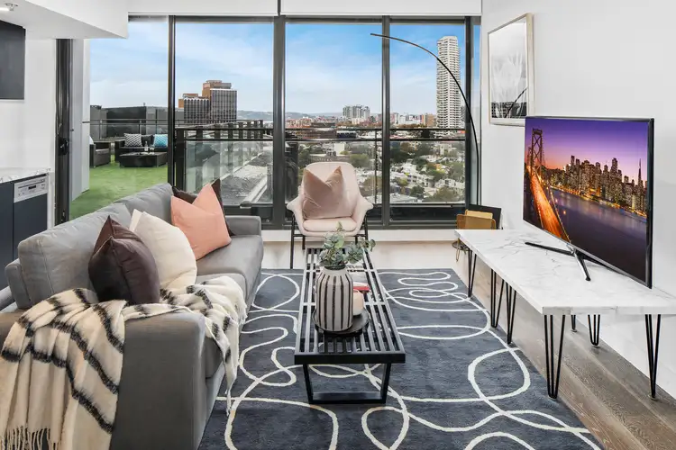 Third view of Homely apartment listing, 1308/20 Pelican Street, Surry Hills NSW 2010