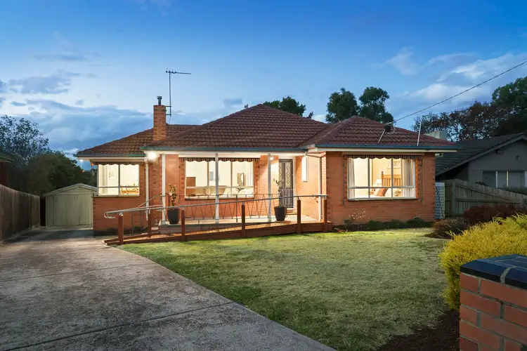 Main view of Homely house listing, 64 Sainsbury Avenue, Greensborough VIC 3088