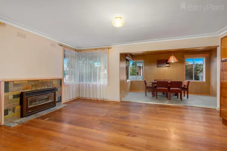 Second view of Homely house listing, 25 Wallara Crescent, Bundoora VIC 3083