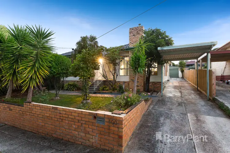 100 Purches Street, Vermont VIC 3133