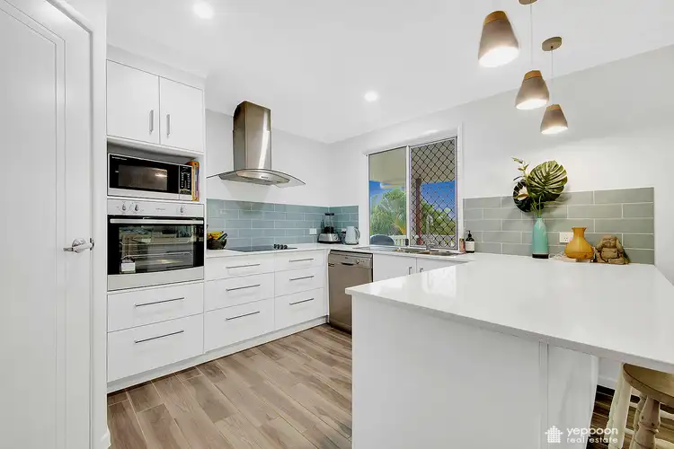 Third view of Homely house listing, 35 Miami Crescent, Pacific Heights QLD 4703