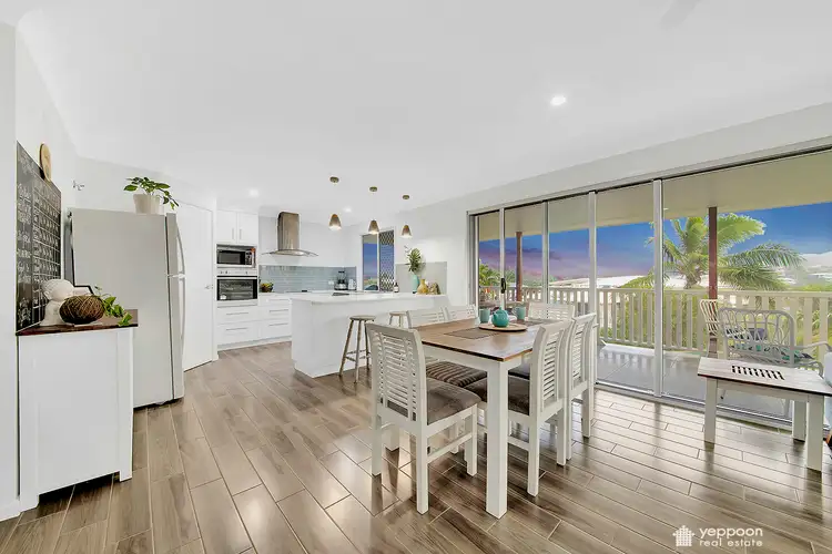 Fifth view of Homely house listing, 35 Miami Crescent, Pacific Heights QLD 4703