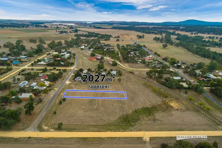 Third view of Homely land listing, 9 Church Street, Newstead VIC 3462