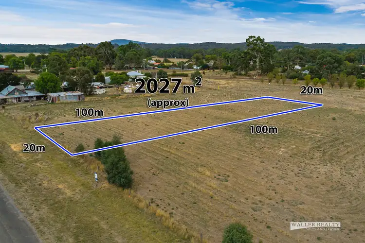 Fifth view of Homely land listing, 9 Church Street, Newstead VIC 3462