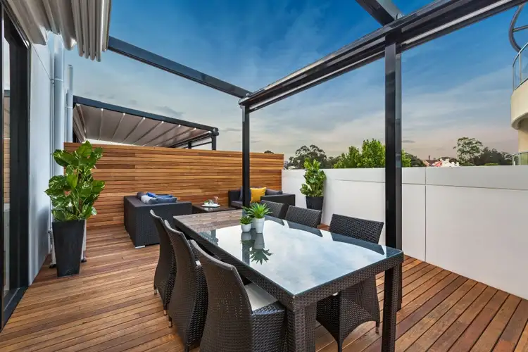 Main view of Homely apartment listing, 130/5 Pyrmont Bridge Road, Camperdown NSW 2050