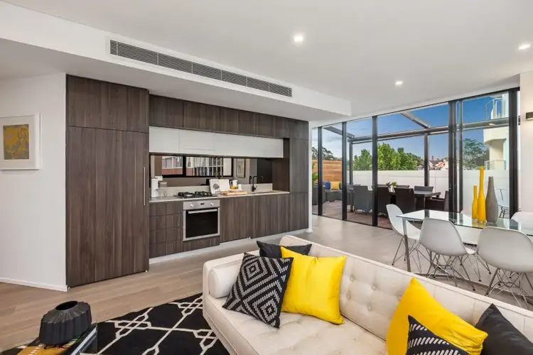 Second view of Homely apartment listing, 130/5 Pyrmont Bridge Road, Camperdown NSW 2050