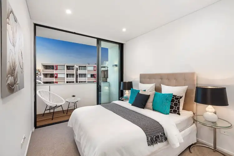 Third view of Homely apartment listing, 130/5 Pyrmont Bridge Road, Camperdown NSW 2050