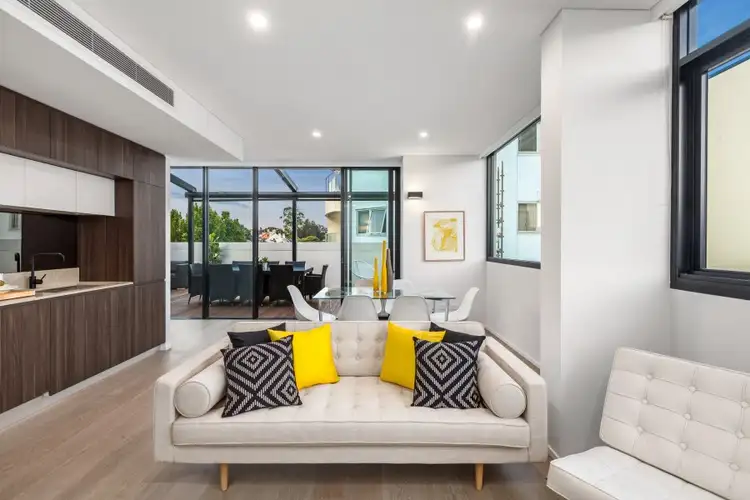 Fourth view of Homely apartment listing, 130/5 Pyrmont Bridge Road, Camperdown NSW 2050