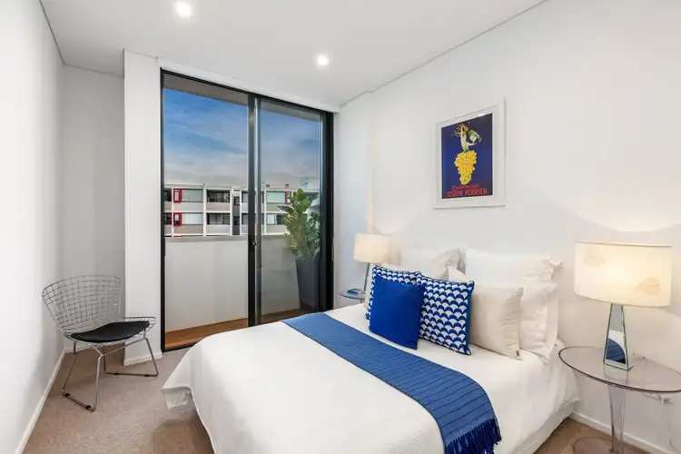 Fifth view of Homely apartment listing, 130/5 Pyrmont Bridge Road, Camperdown NSW 2050
