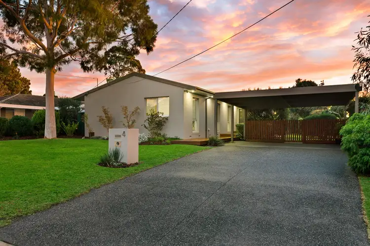 4 Torina Court, Mount Eliza VIC 3930