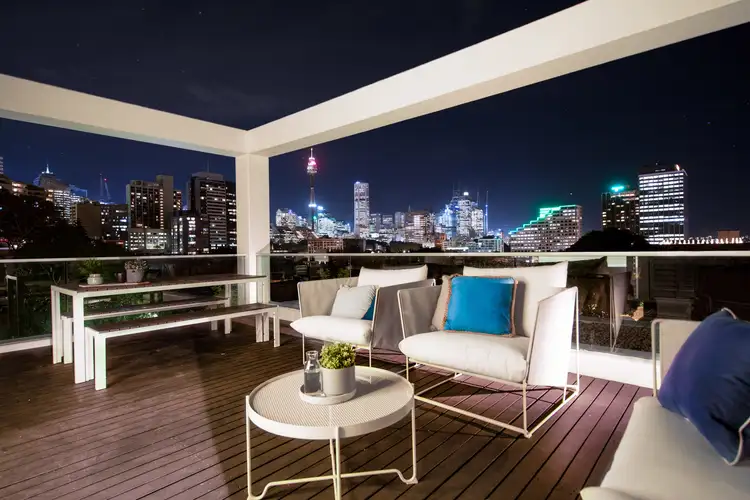 Second view of Homely apartment listing, 301/50 Burton Street, Darlinghurst NSW 2010