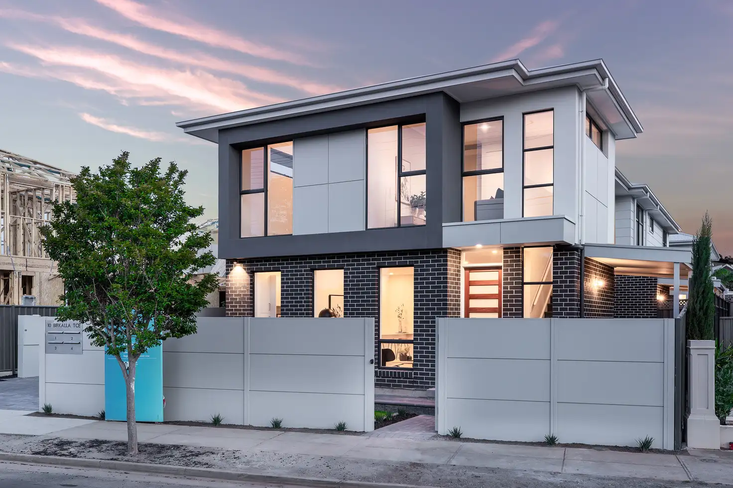 Main view of Homely house listing, 1/10 Birkalla Terrace, Plympton SA 5038