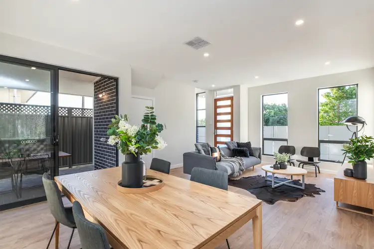Fourth view of Homely house listing, 1/10 Birkalla Terrace, Plympton SA 5038