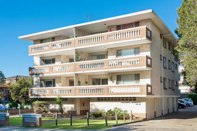 Fourth view of Homely unit listing, 16/14-16 Nerang Road, Cronulla NSW 2230