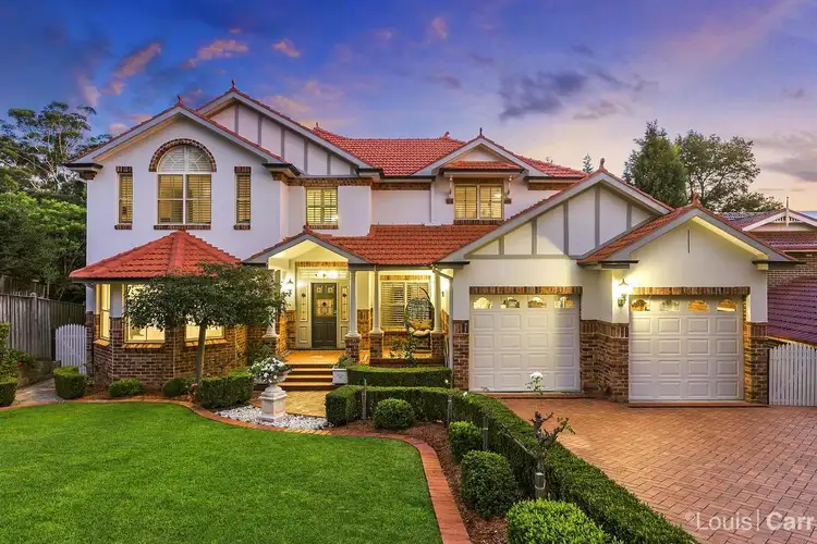 50 Sandhurst Crescent, Glenhaven NSW 2156