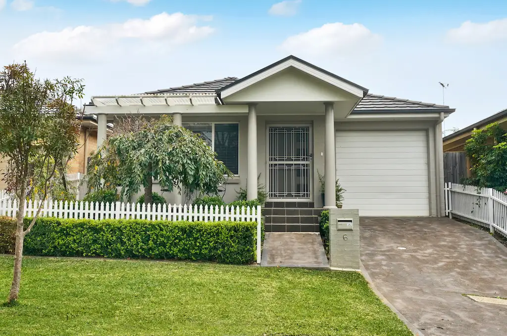 Main view of Homely house listing, 6 The Walk, Camden Park NSW 2570