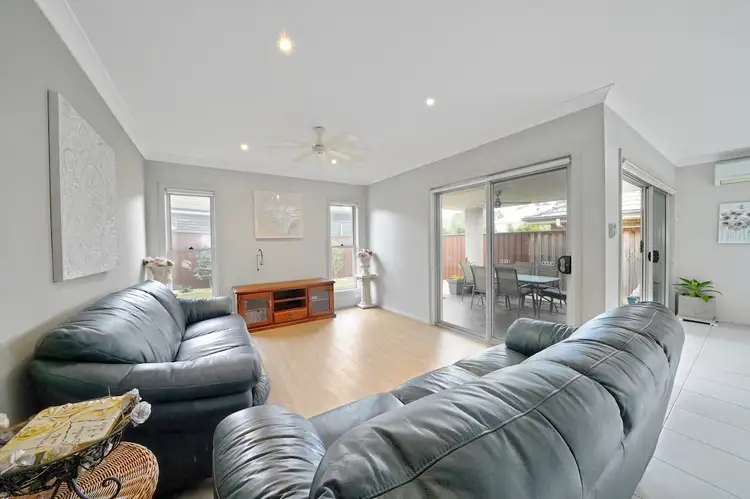 Fifth view of Homely house listing, 6 The Walk, Camden Park NSW 2570