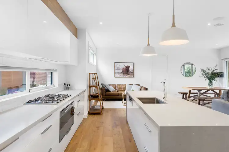 Second view of Homely townhouse listing, 4/46 Strachans Road, Mornington VIC 3931