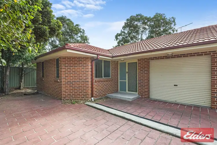 Main view of Homely semi-detached listing, 12 Tungarra Road, Girraween NSW 2145