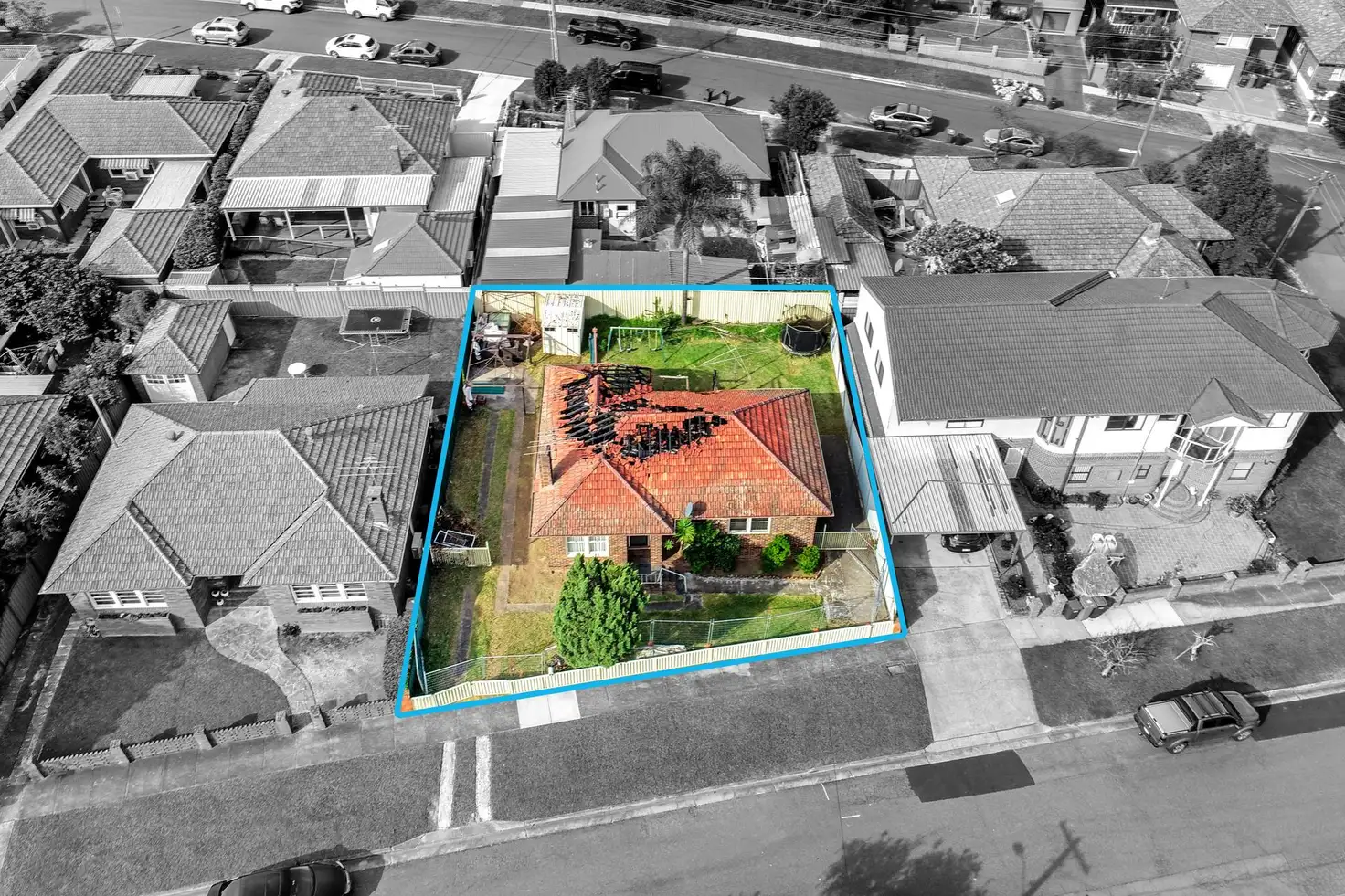 Main view of Homely house listing, 5 Rose Crescent, North Parramatta NSW 2151