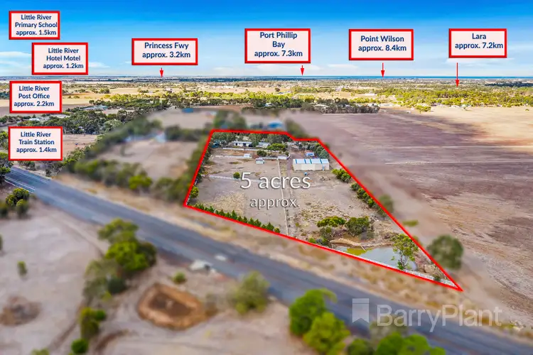 Main view of Homely rural property listing, 55 Express Road, Little River VIC 3211