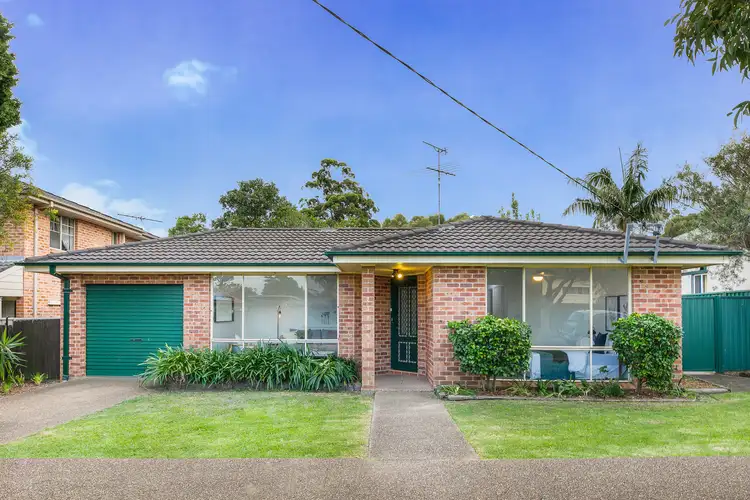 1B McAlister Avenue, Engadine NSW 2233