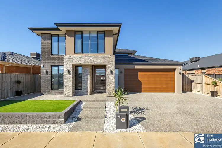 28 Monarch Avenue, Mernda VIC 3754